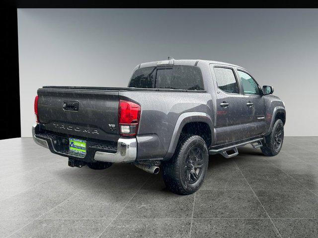 used 2018 Toyota Tacoma car, priced at $27,470