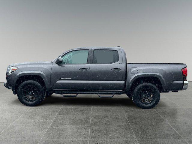 used 2018 Toyota Tacoma car, priced at $27,470