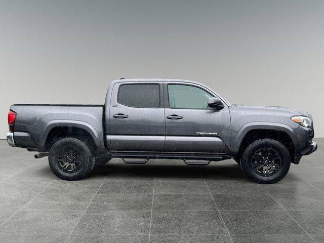 used 2018 Toyota Tacoma car, priced at $27,470