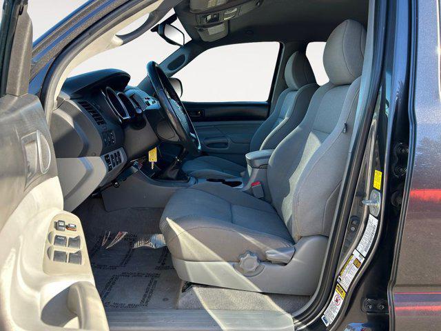 used 2010 Toyota Tacoma car, priced at $20,487