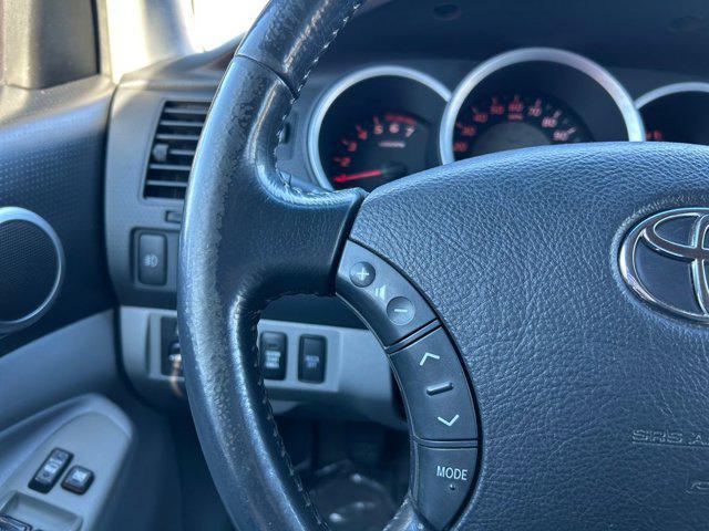 used 2010 Toyota Tacoma car, priced at $20,487