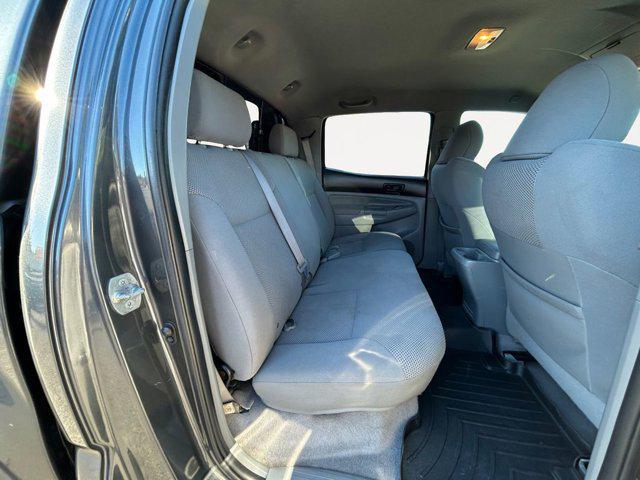 used 2010 Toyota Tacoma car, priced at $20,487