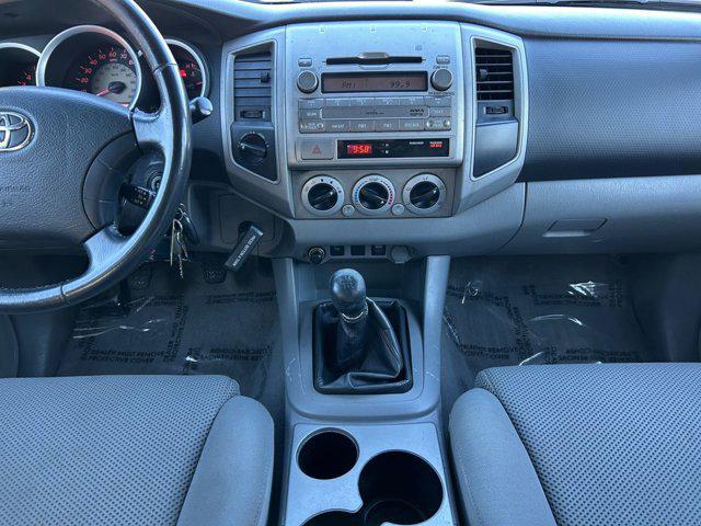 used 2010 Toyota Tacoma car, priced at $20,487