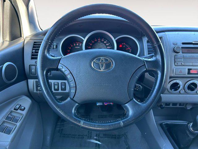 used 2010 Toyota Tacoma car, priced at $20,487
