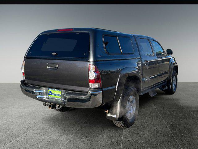 used 2010 Toyota Tacoma car, priced at $20,487