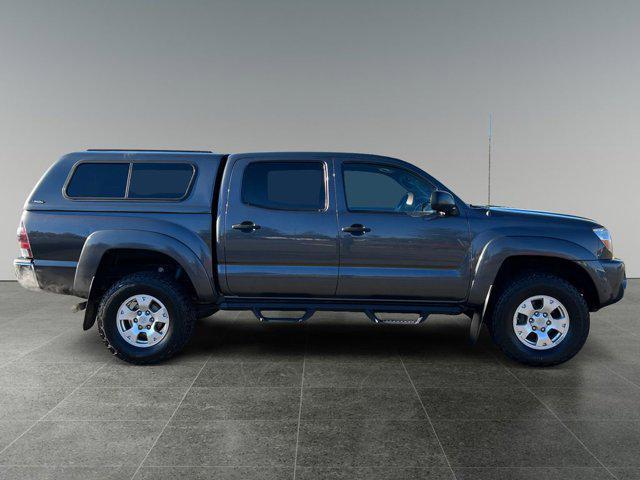 used 2010 Toyota Tacoma car, priced at $20,487