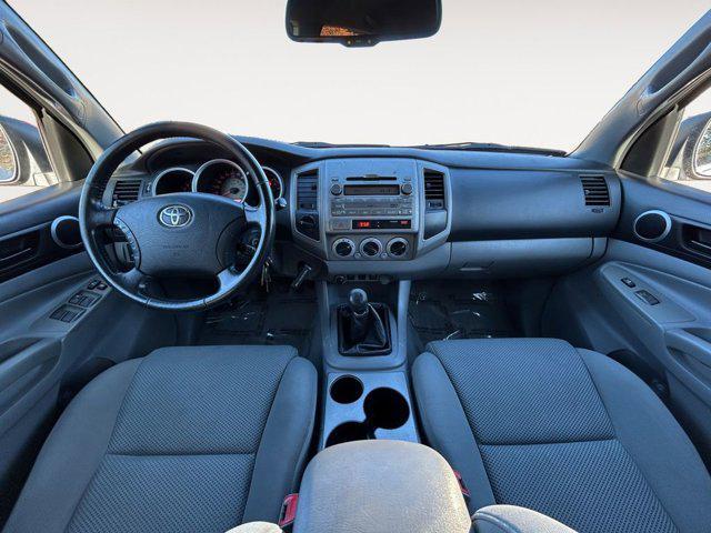 used 2010 Toyota Tacoma car, priced at $20,487