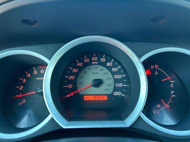 used 2010 Toyota Tacoma car, priced at $20,487