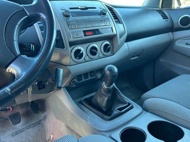 used 2010 Toyota Tacoma car, priced at $20,487