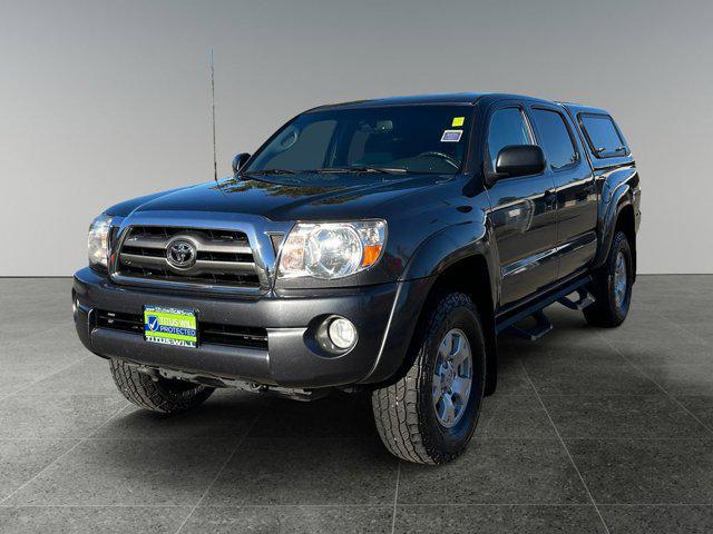 used 2010 Toyota Tacoma car, priced at $20,487