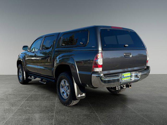 used 2010 Toyota Tacoma car, priced at $20,487