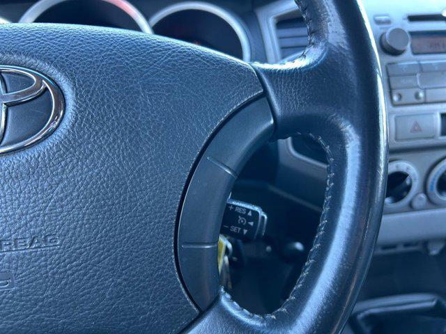 used 2010 Toyota Tacoma car, priced at $20,487