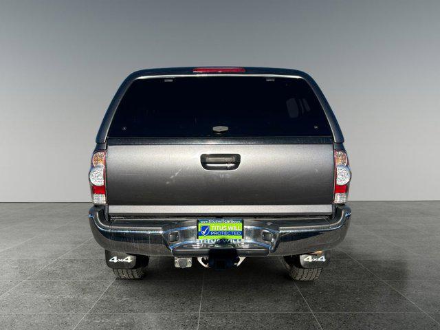 used 2010 Toyota Tacoma car, priced at $20,487