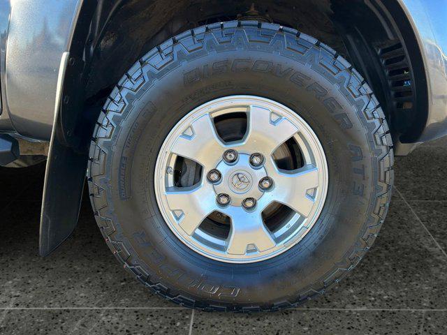 used 2010 Toyota Tacoma car, priced at $20,487