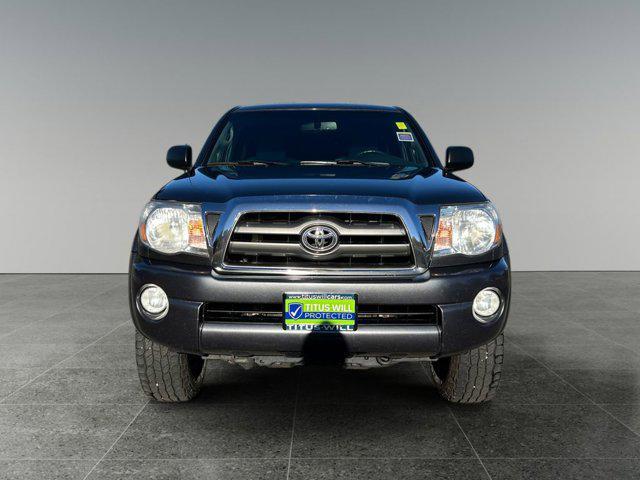 used 2010 Toyota Tacoma car, priced at $20,487