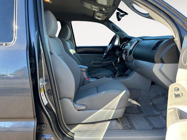 used 2010 Toyota Tacoma car, priced at $20,487