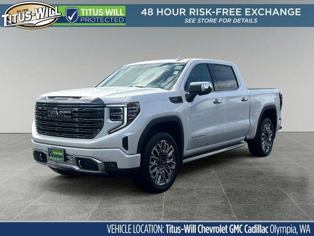 new 2024 GMC Sierra 1500 car, priced at $81,031