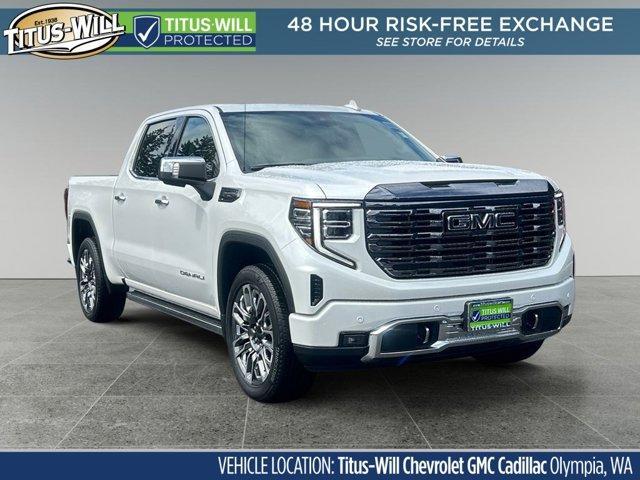 new 2024 GMC Sierra 1500 car, priced at $81,031