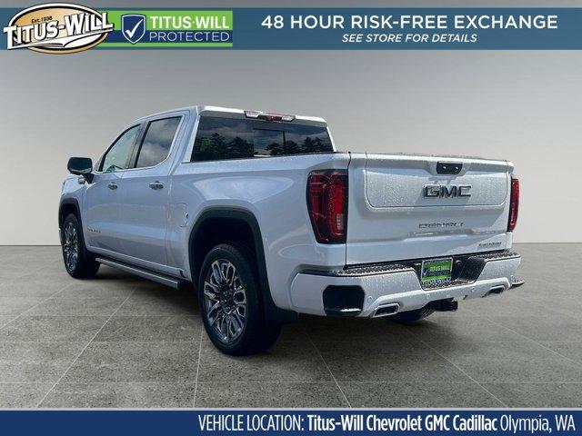 new 2024 GMC Sierra 1500 car, priced at $81,031