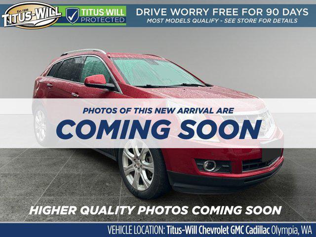 used 2011 Cadillac SRX car, priced at $11,999