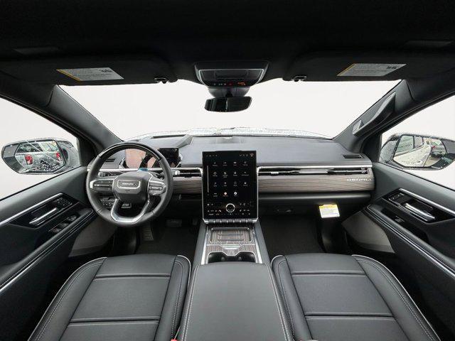 new 2025 GMC Sierra EV car, priced at $86,215