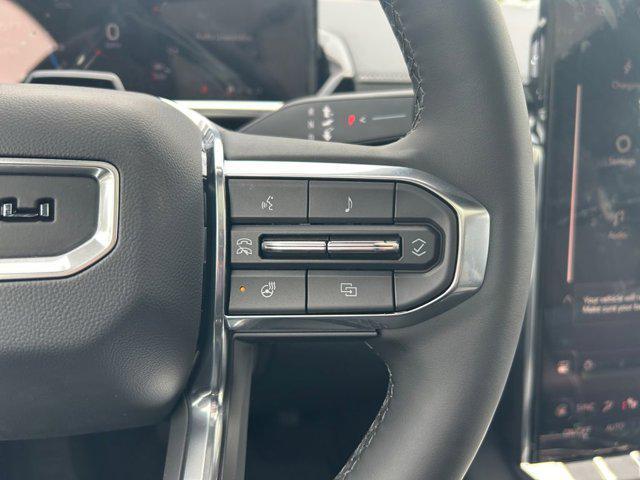 new 2025 GMC Sierra EV car, priced at $86,215