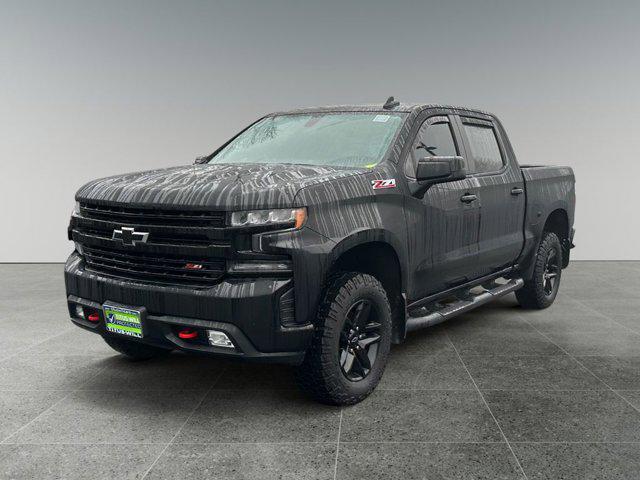 used 2019 Chevrolet Silverado 1500 car, priced at $37,922