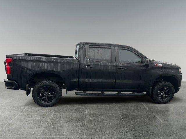 used 2019 Chevrolet Silverado 1500 car, priced at $37,922