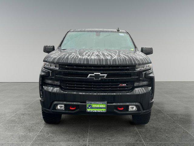 used 2019 Chevrolet Silverado 1500 car, priced at $37,922