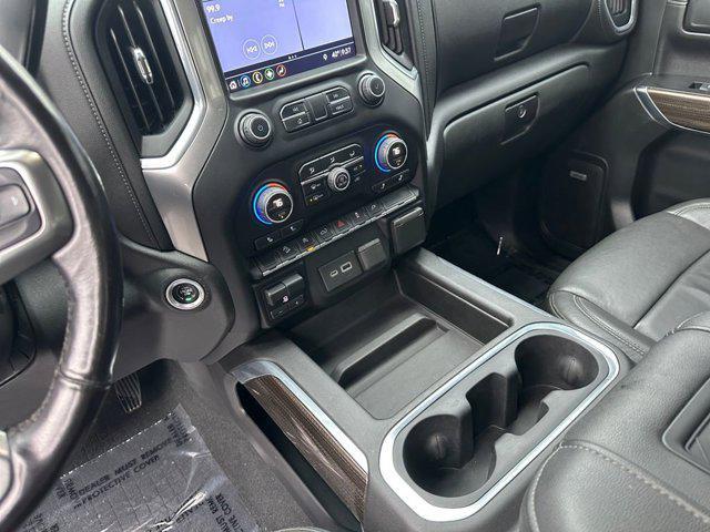 used 2019 Chevrolet Silverado 1500 car, priced at $37,922