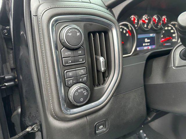 used 2019 Chevrolet Silverado 1500 car, priced at $37,922