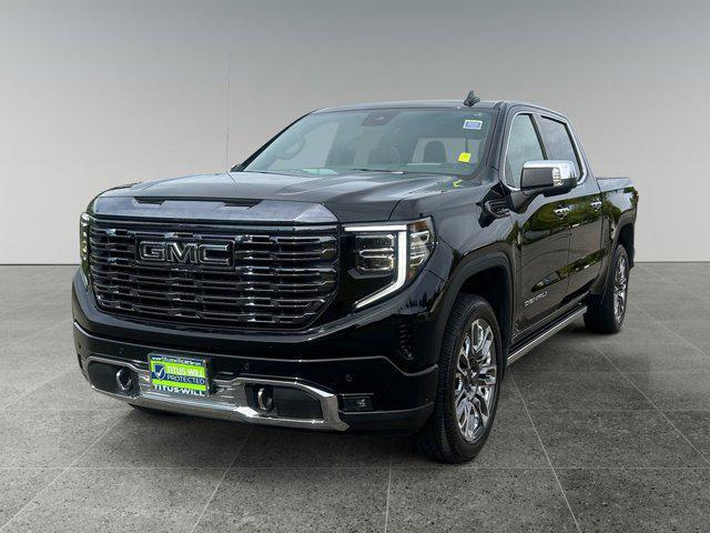 used 2024 GMC Sierra 1500 car, priced at $85,987