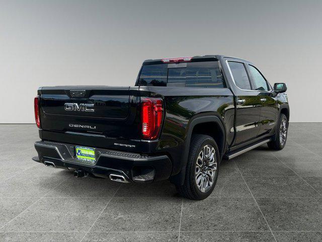 used 2024 GMC Sierra 1500 car, priced at $85,987