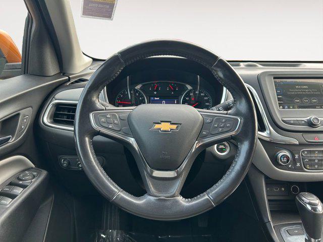 used 2019 Chevrolet Equinox car, priced at $16,471