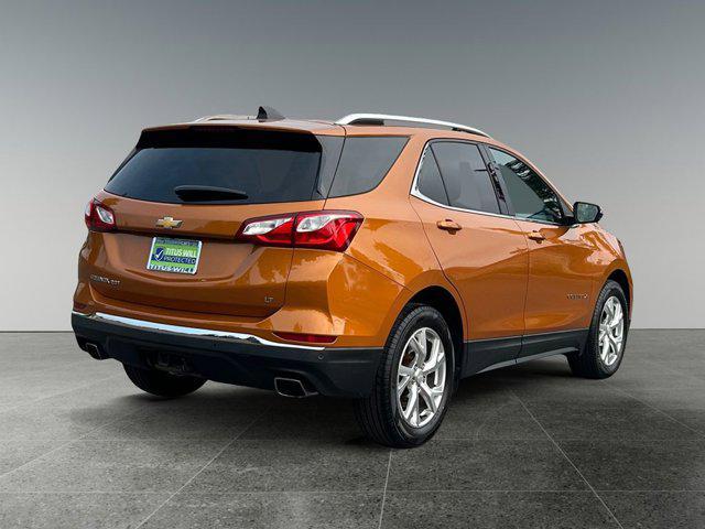 used 2019 Chevrolet Equinox car, priced at $16,471