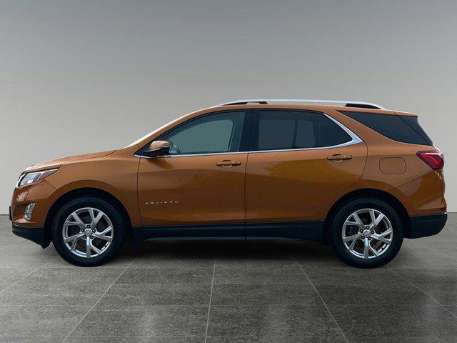 used 2019 Chevrolet Equinox car, priced at $16,471