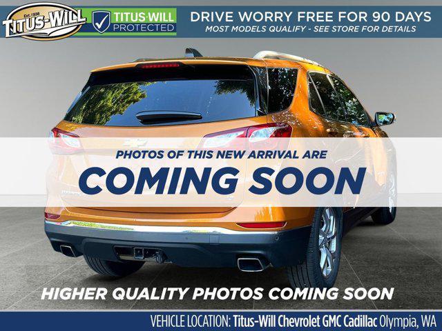 used 2019 Chevrolet Equinox car, priced at $17,970