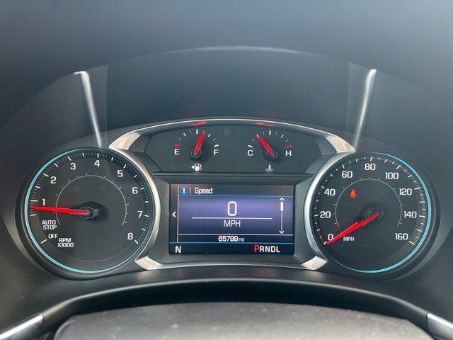 used 2019 Chevrolet Equinox car, priced at $16,471