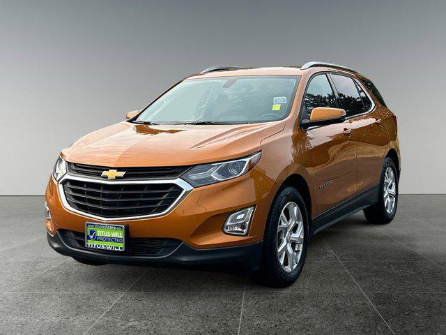 used 2019 Chevrolet Equinox car, priced at $16,471