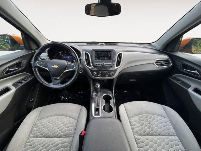 used 2019 Chevrolet Equinox car, priced at $16,471