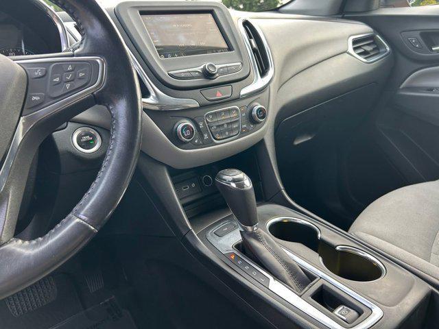 used 2019 Chevrolet Equinox car, priced at $16,471