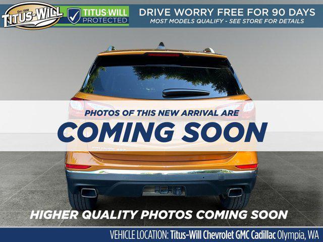 used 2019 Chevrolet Equinox car, priced at $17,970