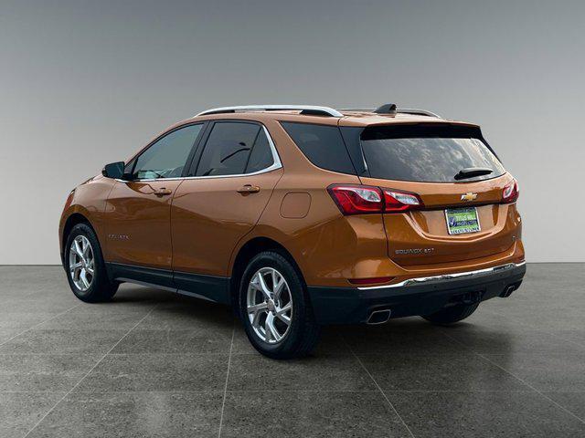 used 2019 Chevrolet Equinox car, priced at $16,471