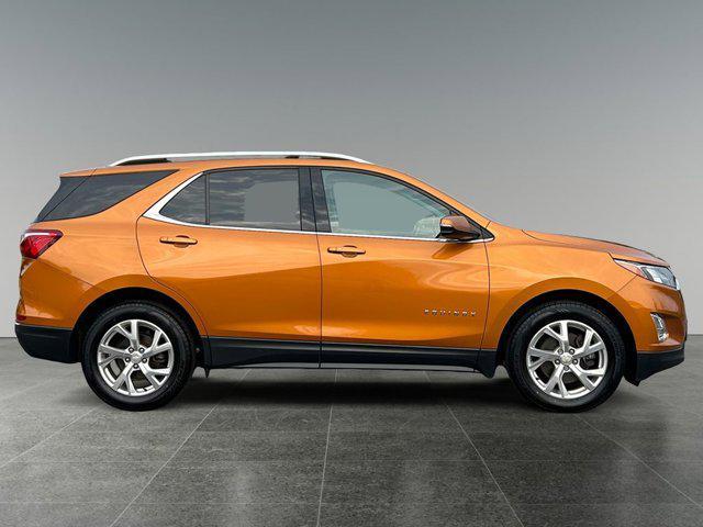 used 2019 Chevrolet Equinox car, priced at $16,471