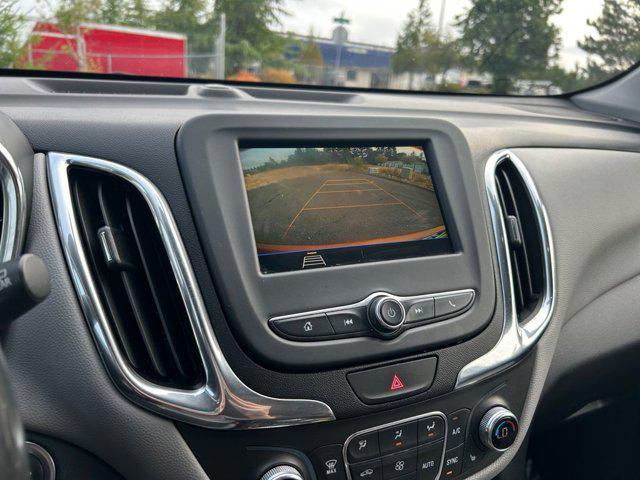 used 2019 Chevrolet Equinox car, priced at $16,471