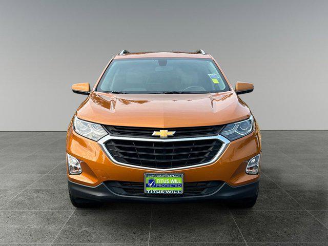 used 2019 Chevrolet Equinox car, priced at $16,471