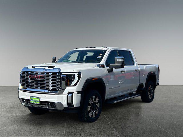 new 2025 GMC Sierra 3500 car, priced at $87,943