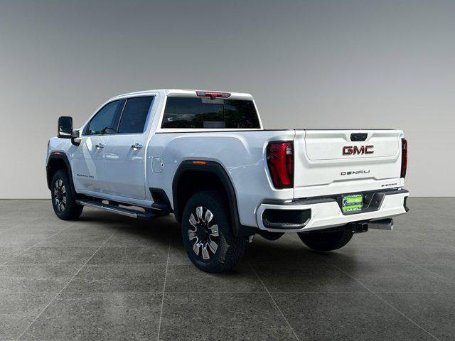 new 2025 GMC Sierra 3500 car, priced at $90,510