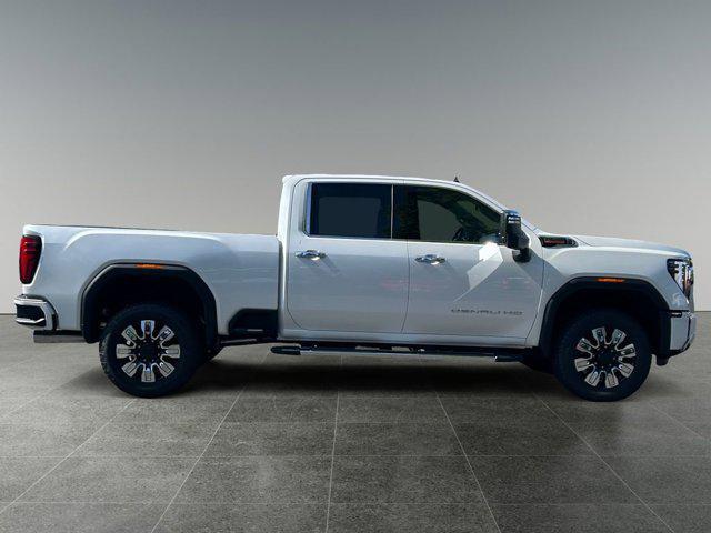 new 2025 GMC Sierra 3500 car, priced at $90,510