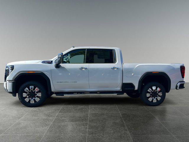 new 2025 GMC Sierra 3500 car, priced at $90,510